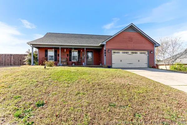 201 Walden Green Drive, Raeford, NC 28376
