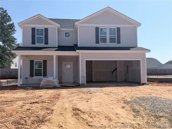 355 Brickendon (lot 315) Lane, Raeford, NC 28376