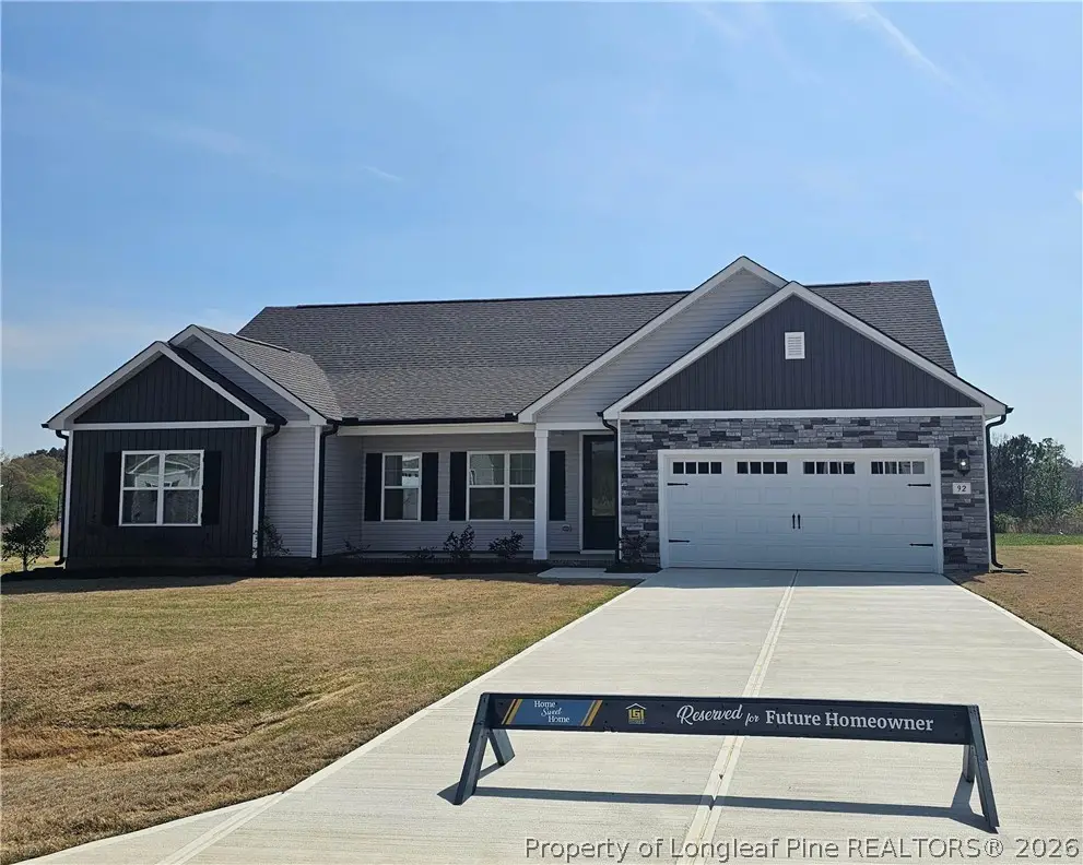 92 Camp Rock Road, Lillington, NC 27546 - #1