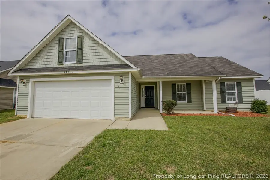 196 Lochwood Drive, Raeford, NC 28376 - #3