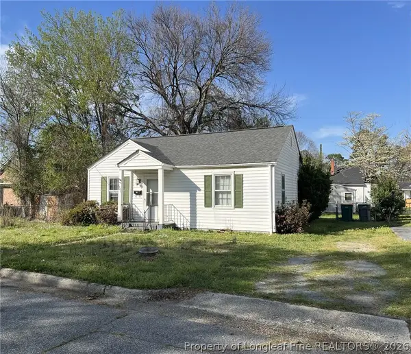 1205 Eisenhower Street, Lumberton, NC 28358