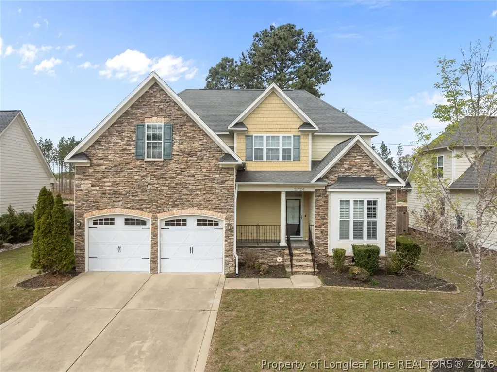 2724 Plum Ridge Road, Fayetteville, NC 28306 - #1