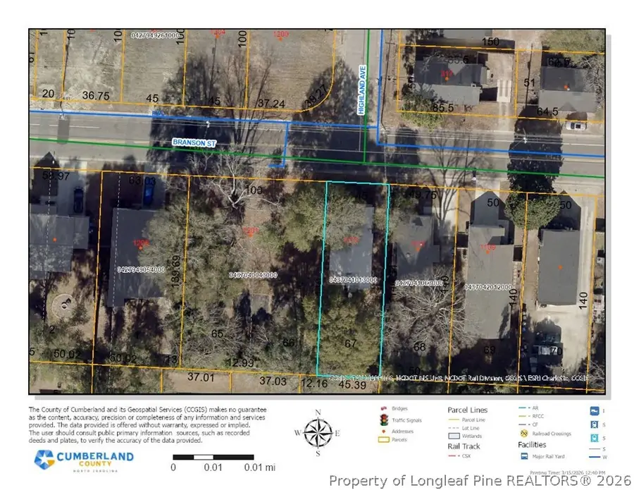 1113 Branson Street, Fayetteville, NC 28305 - #3