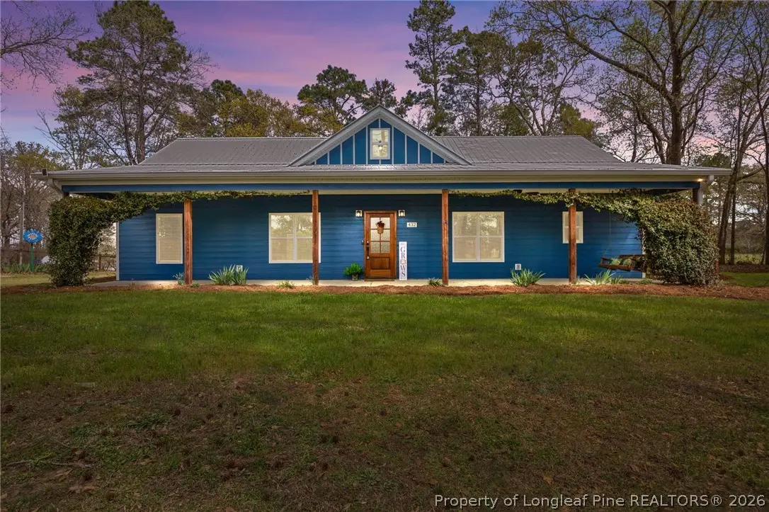 432 Pearidge Road, Willow Spring, NC 27592 - #1
