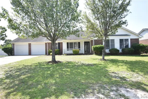 8813 Tin Lizza Drive, Fayetteville, NC 28314