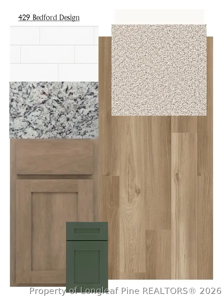 821 Union (lot 429) Street, Raeford, NC 28376 - #2