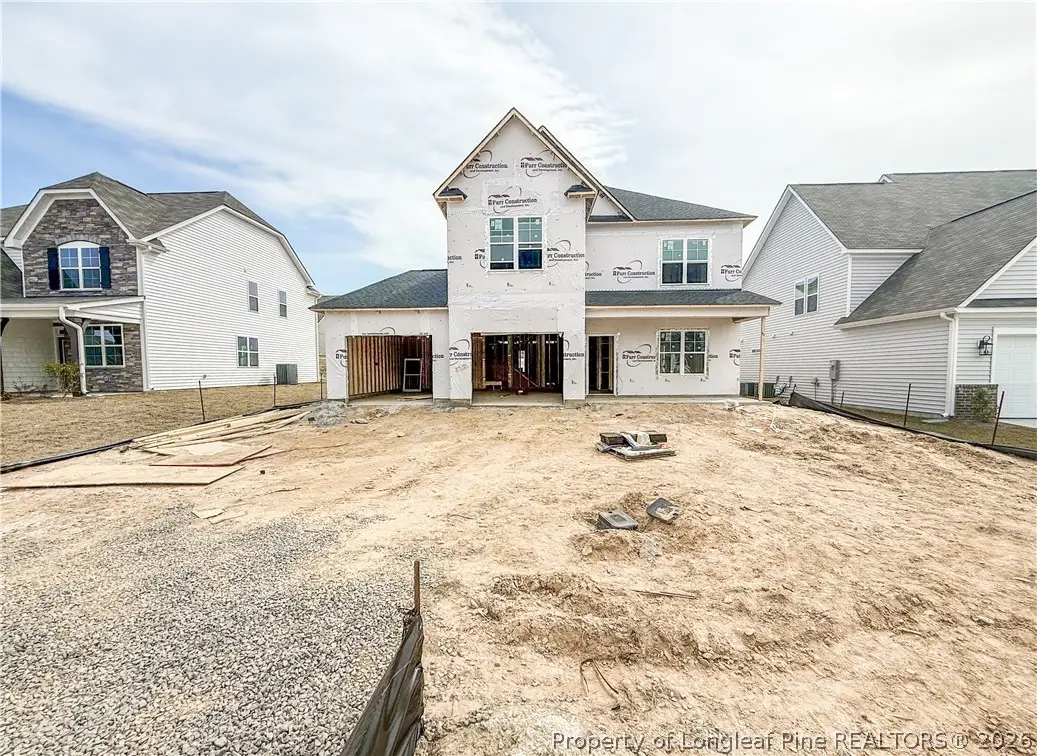 204 Marlborough (lot 446) Street, Raeford, NC 28376 - #1