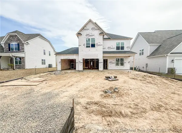 204 Marlborough (lot 446) Street, Raeford, NC 28376