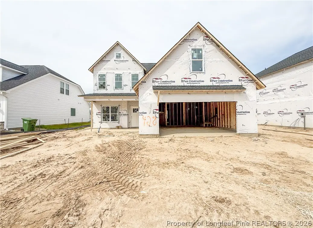 809 Union (lot 428) Street, Raeford, NC 28376 - #1