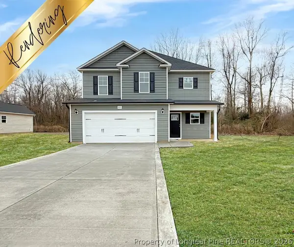 5401 Tall Timbers (lot 95) Drive, Fayetteville, NC 28311