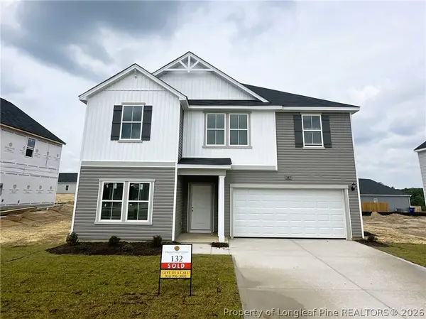 349 Wicklow (lot 132) Lane, Raeford, NC 28376