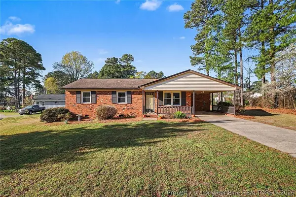 1000 St. Andrews Church Road, Sanford, NC 27332