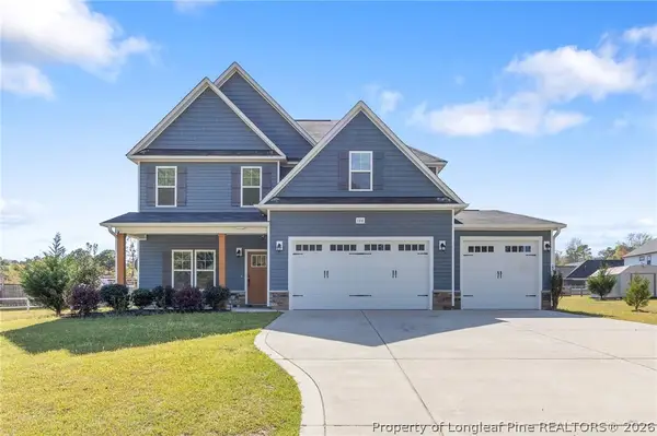 144 Deaton Road, Raeford, NC 28376