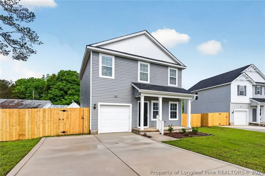 25 Stout Landing, Dunn, NC 28334 - #3