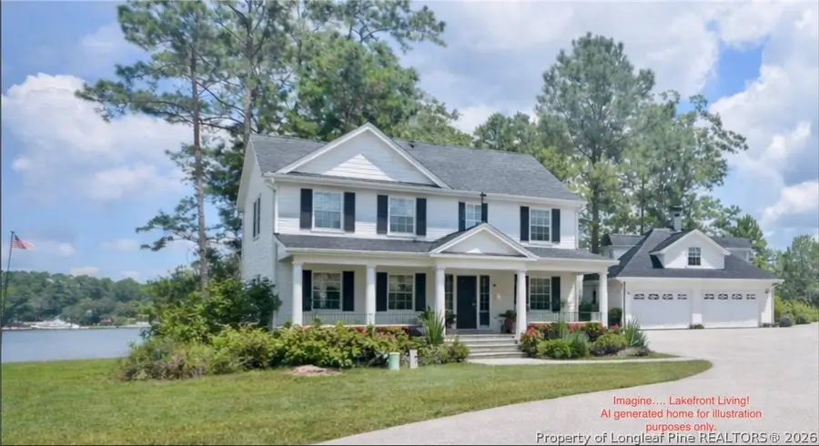 233 Clearview Court, Sanford, NC 27332 - #2