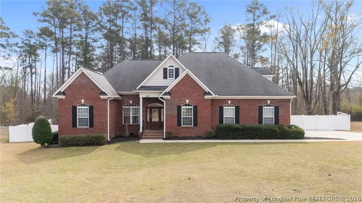 128 Neeley Lane, Raeford, NC 28376 - #1