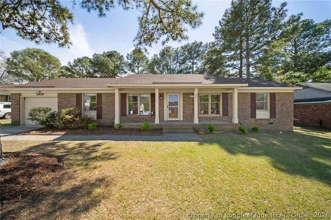 5909 Waterdale Court, Fayetteville, NC 28304 - #1