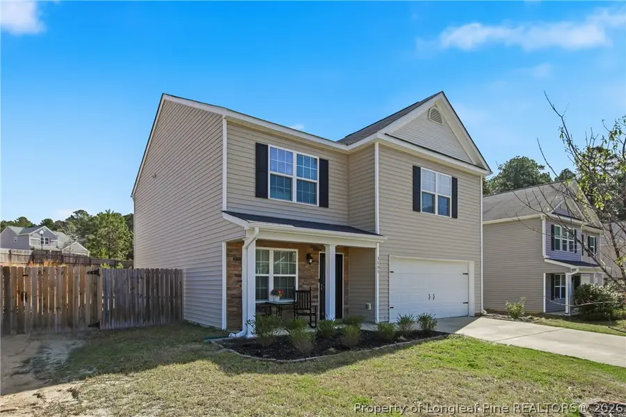 3805 Ballad Lane, Fayetteville, NC 28306 - #3