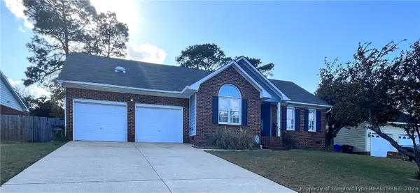 5705 Kingstree Drive, Fayetteville, NC 28304