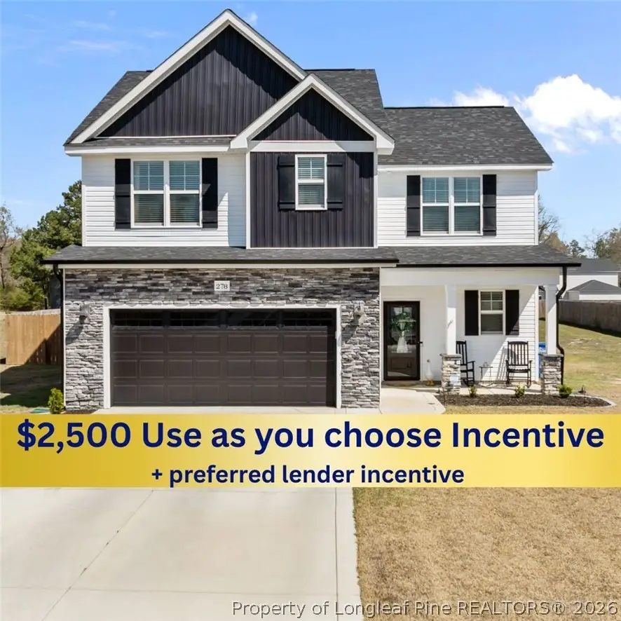 278 Slade Corner Road, Raeford, NC 28376 - #1