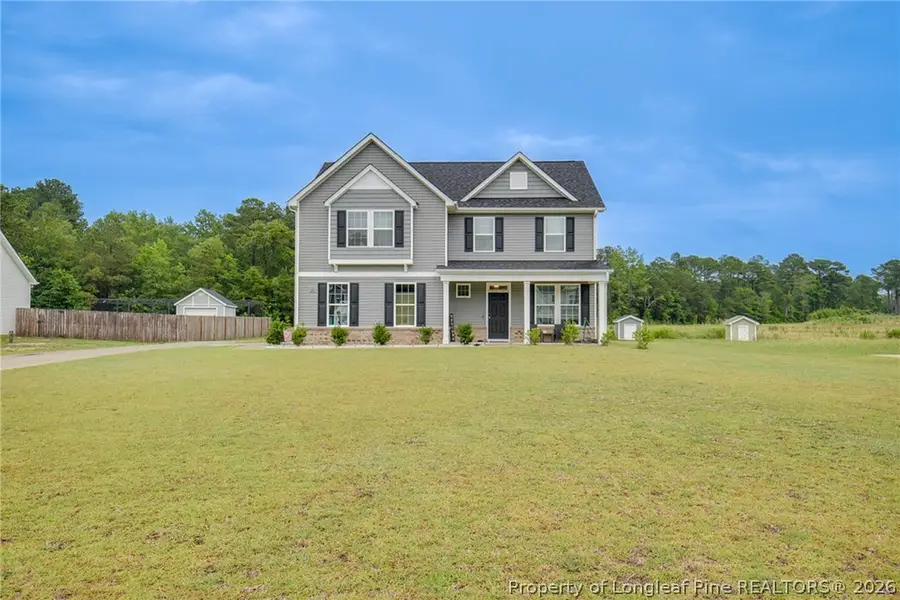 321 Gadson Drive, Hope Mills, NC 28348 - #2