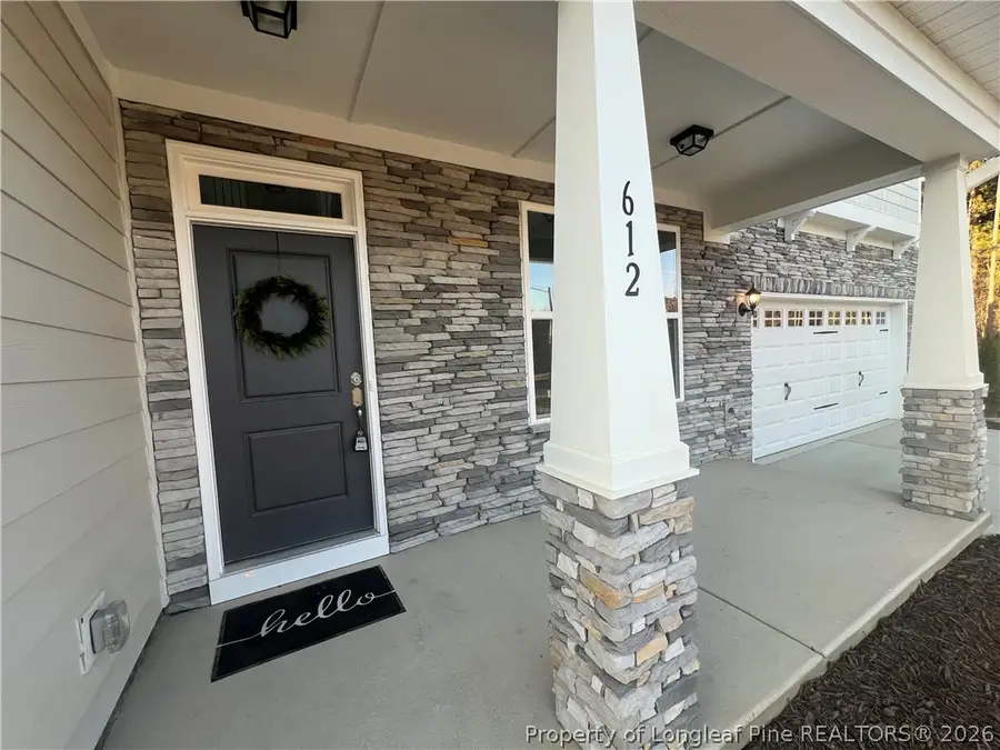 612 Cresswell Moor Way, Fayetteville, NC 28311 - #2