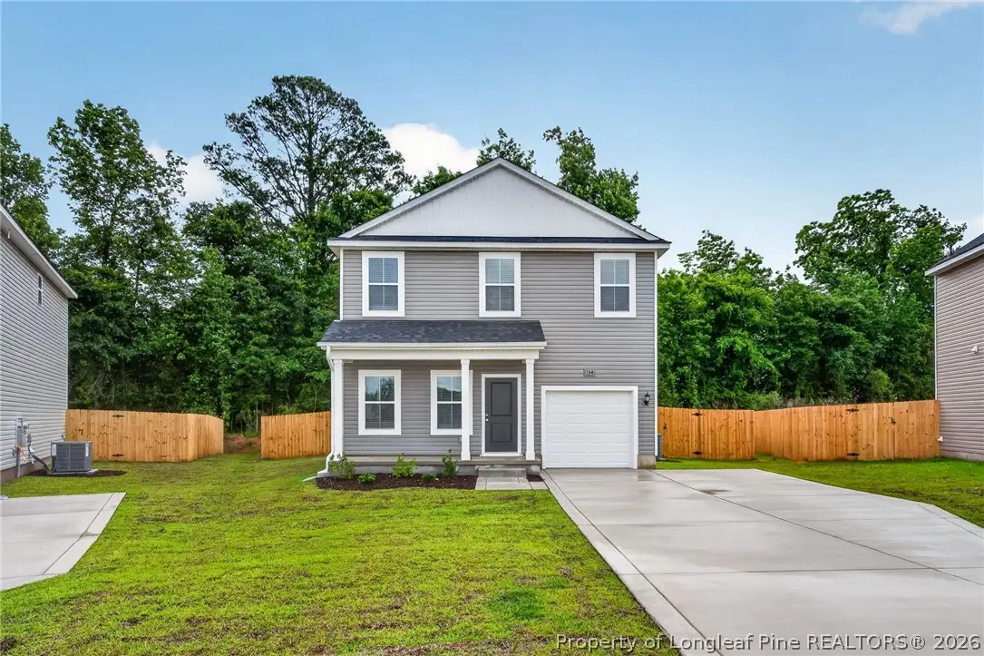 134 Stout Landing, Dunn, NC 28334 - #1