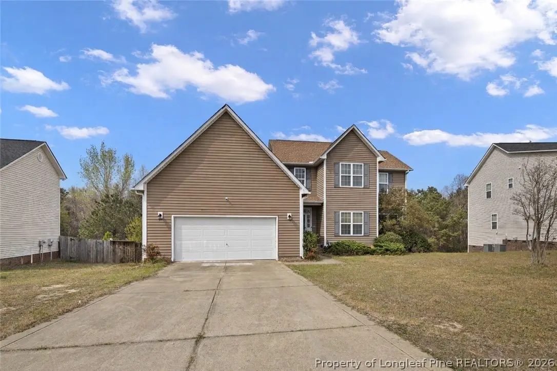 4270 Home Stretch Drive, Parkton, NC 28371 - #1