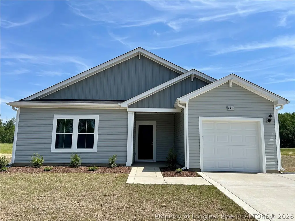 110 Rubyfield Court, Fremont, NC 27830 - #1