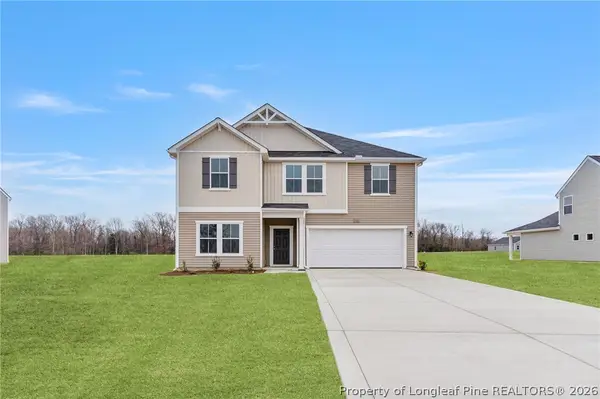 106 Rubyfield Court, Fremont, NC 27830