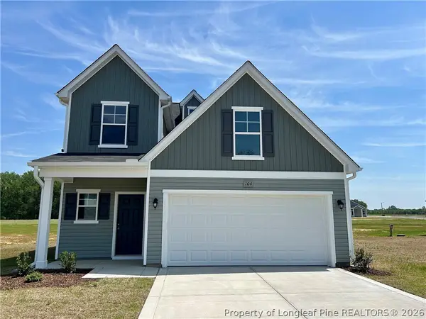 104 Rubyfield Court, Fremont, NC 27830