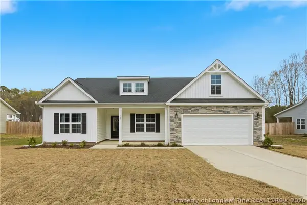 127 Knotts Berry Road, Bunnlevel, NC 28323