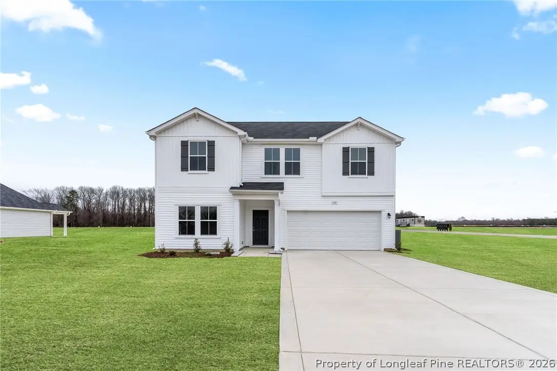 100 Rubyfield Court, Fremont, NC 27830 - #1