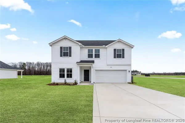 100 Rubyfield Court, Fremont, NC 27830