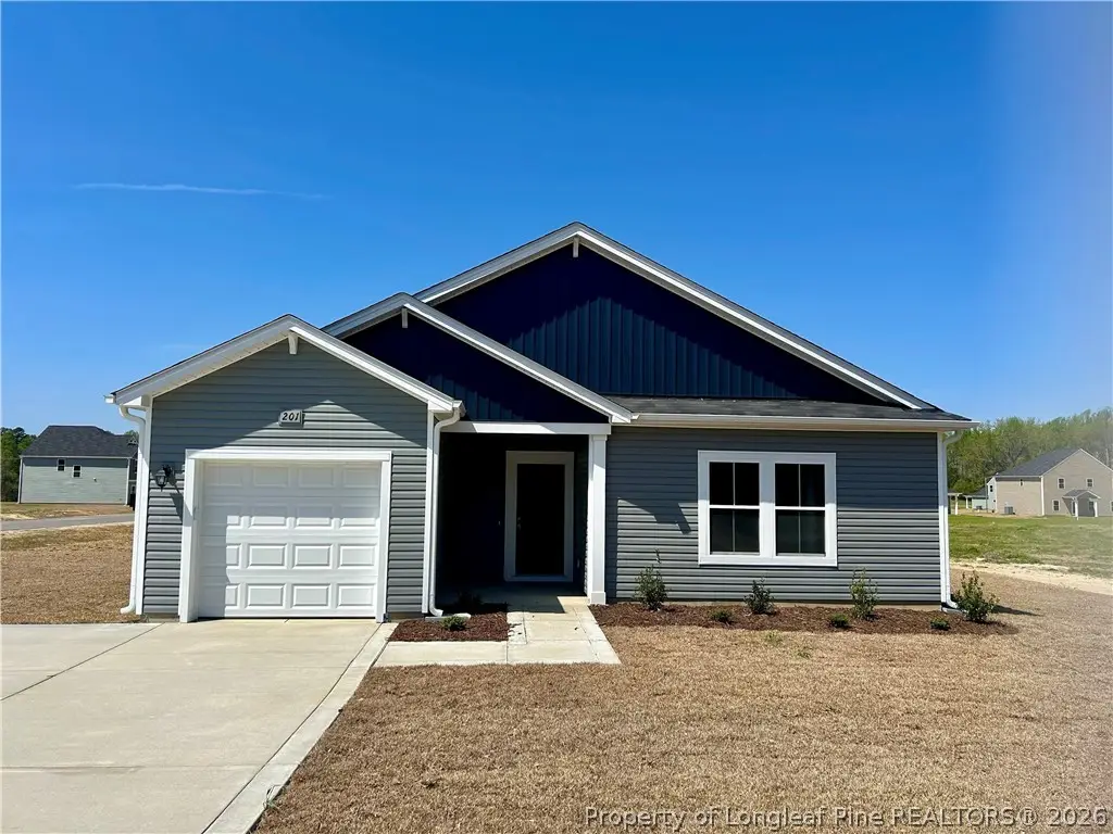 201 Timber Street, Fremont, NC 27830 - #1