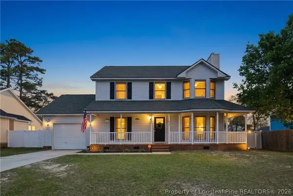 479 Silver Oaks Drive, Fayetteville, NC 28311