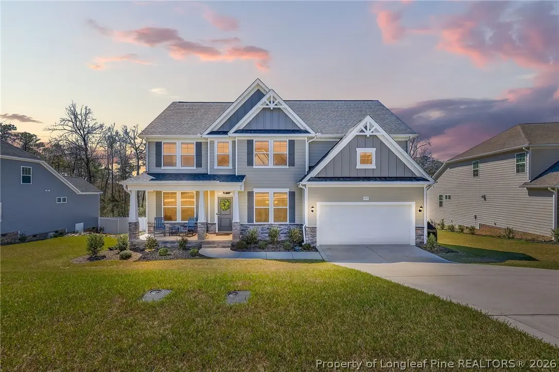 4259 Dock View Road, Fayetteville, NC 28306 - #1
