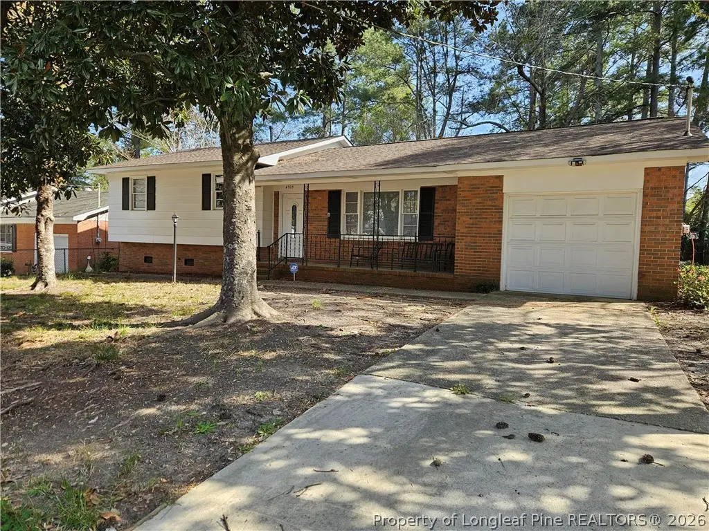 4705 Beaufort Drive, Fayetteville, NC 28304 - #1