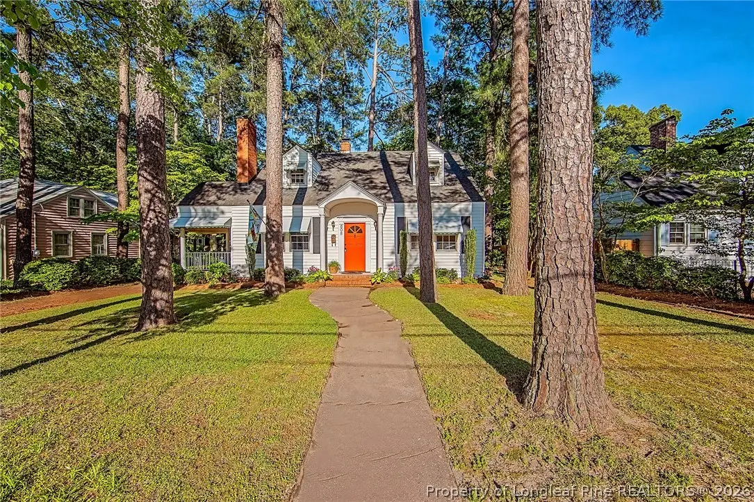 608 Greenland Drive, Fayetteville, NC 28305 - #1