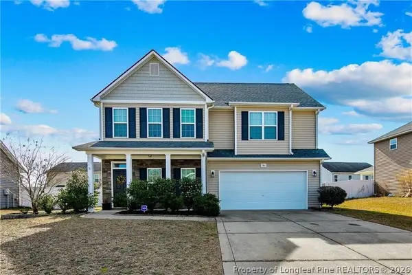 184 Century Drive, Cameron, NC 28326