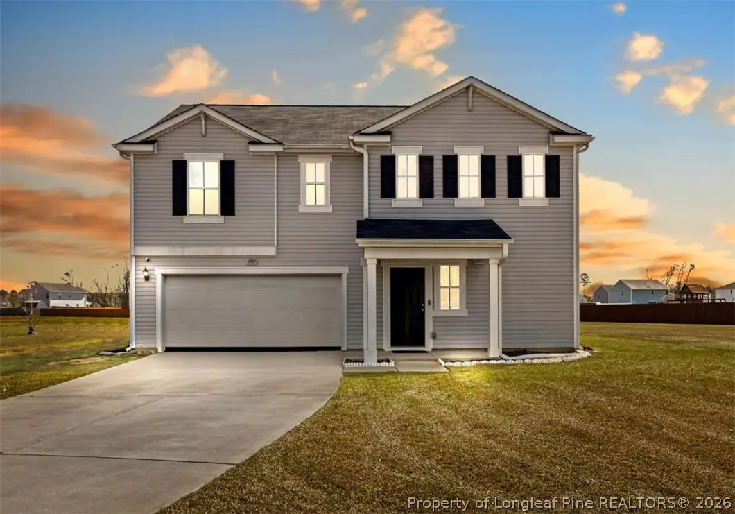 100 Merlin Court, Godwin, NC 28344 - #1