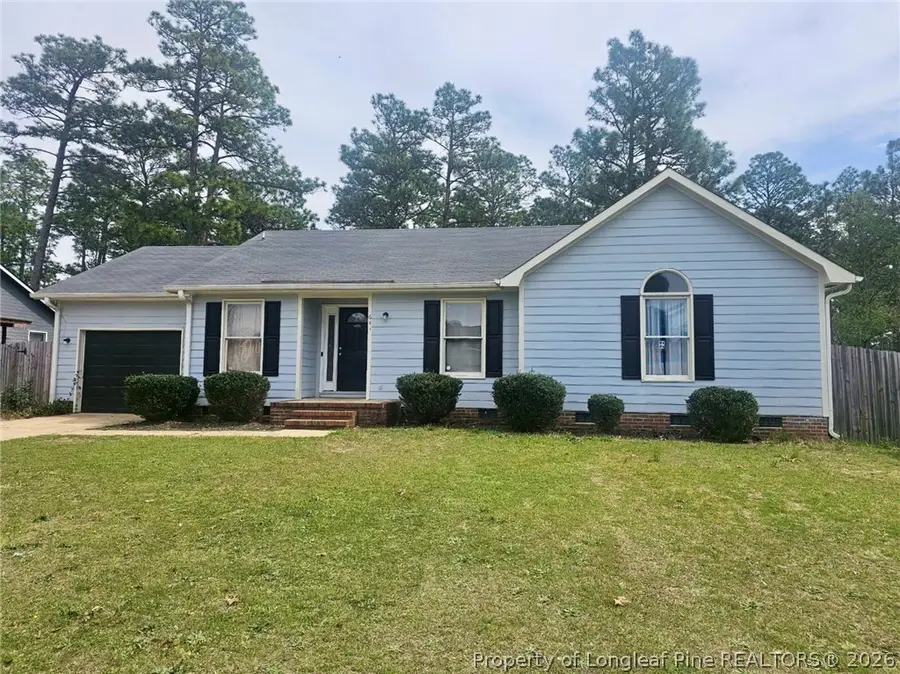 641 Daharan Drive, Fayetteville, NC 28314 - #2
