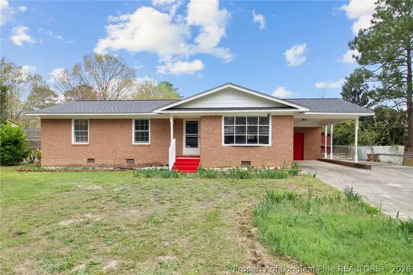 6042 Mcdougal Drive, Fayetteville, NC 28304