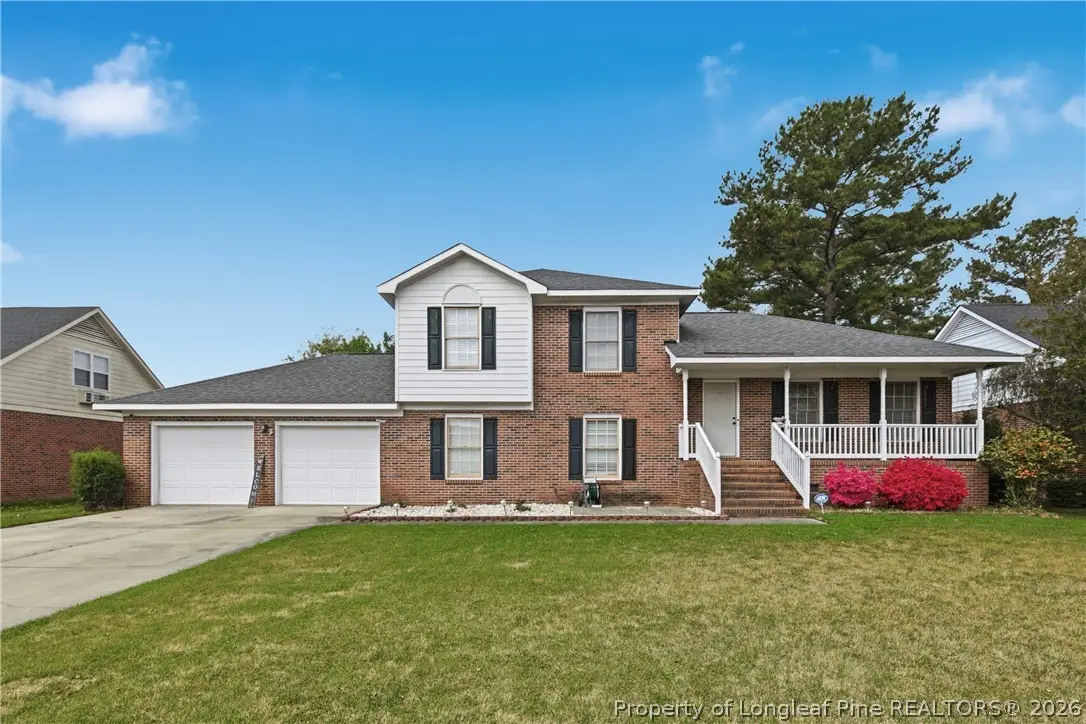 1174 Hallberry Drive, Fayetteville, NC 28314 - #1