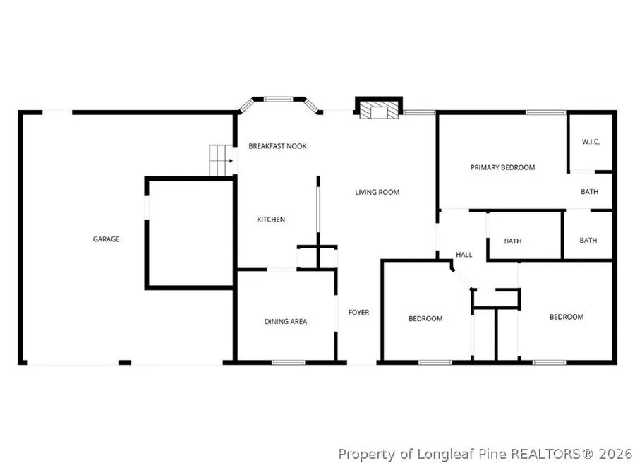 5262 Marvin Drive, Spring Lake, NC 28390 - #2
