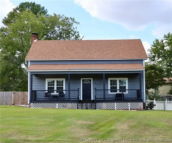 3709 Clearwater Drive, Fayetteville, NC 28311