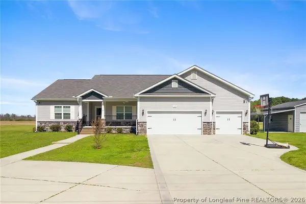 3298 Deep Branch Road, Lumberton, NC 28360