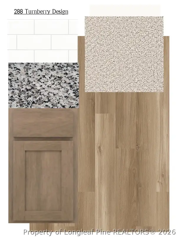 366 Brickendon (lot 288) Lane, Raeford, NC 28376