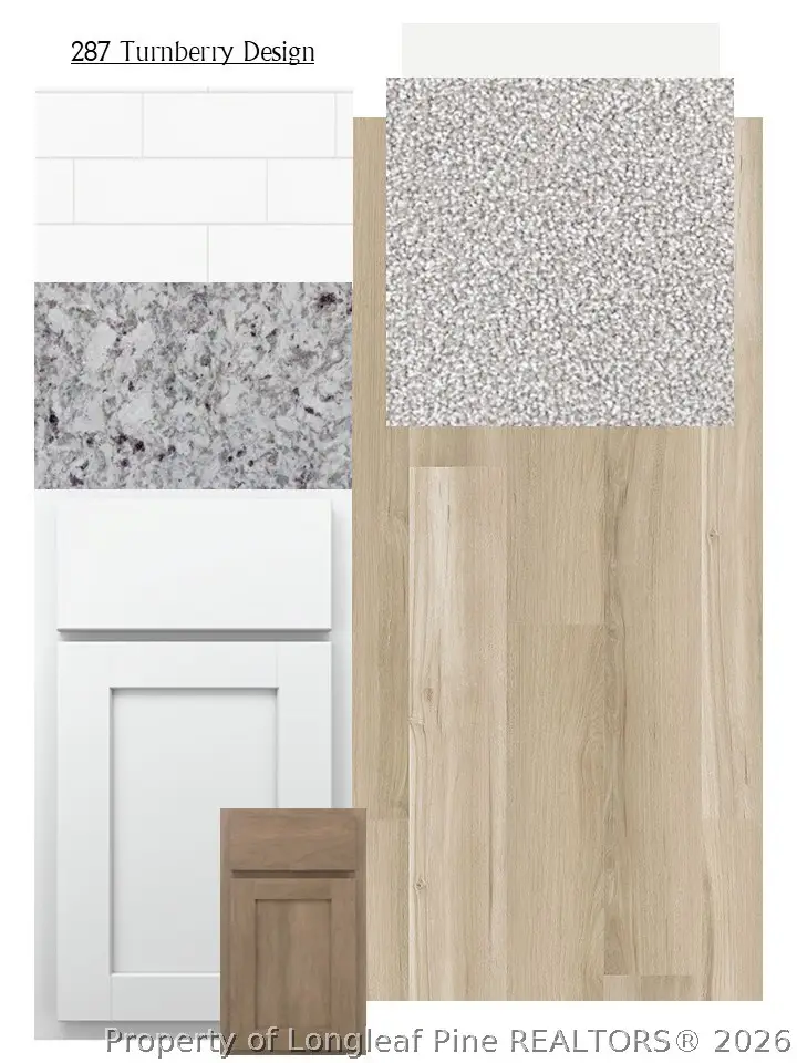 352 Brickendon (lot 287) Lane, Raeford, NC 28376 - #2