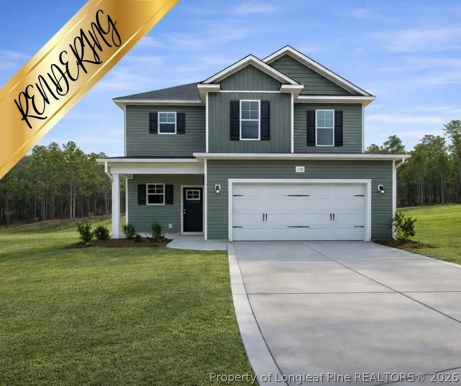 380 Brickendon (lot 289) Lane, Raeford, NC 28376 - #1